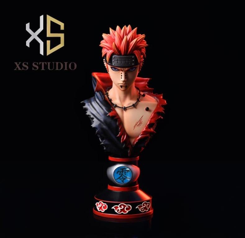 pain naruto action figure