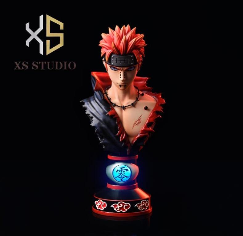 Naruto pain action figure deals