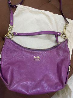 Preloved Authentic Coach Bag