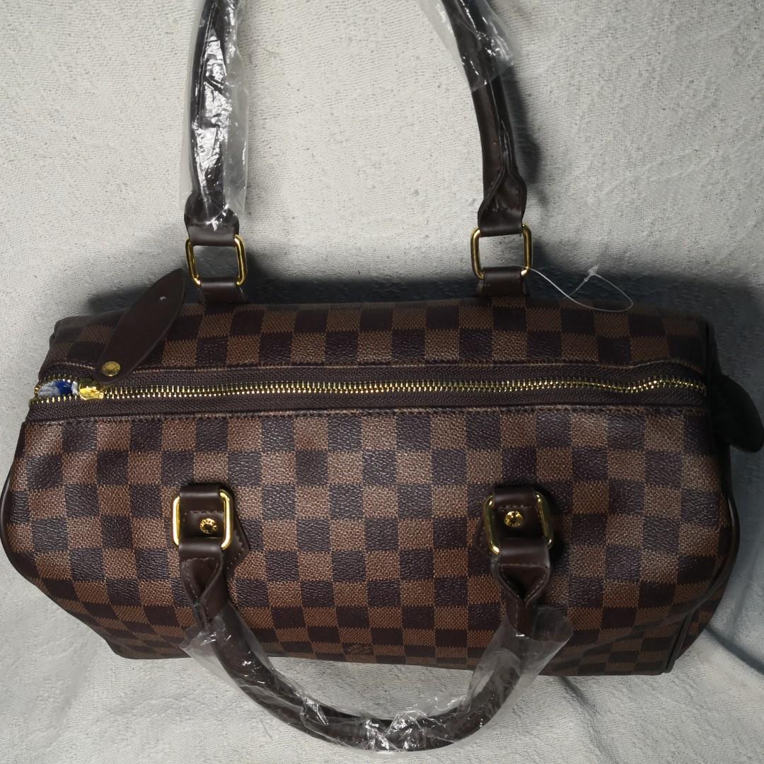 ButterBear Shoppe - ❤️Product Code: LV Doctor's Bag (damier and