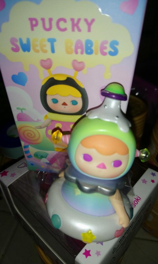 Pucky Sweet Babies Candy Alien Toys Games Bricks Figurines On Carousell Matt duchene dealt from ottawa to columbusoc (pucky.com). pucky sweet babies candy alien