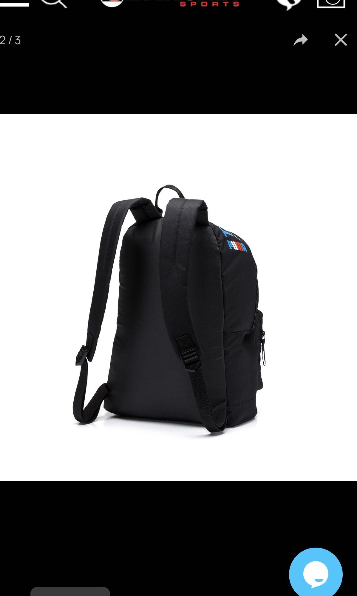 Puma cookie monster bag new arrivals