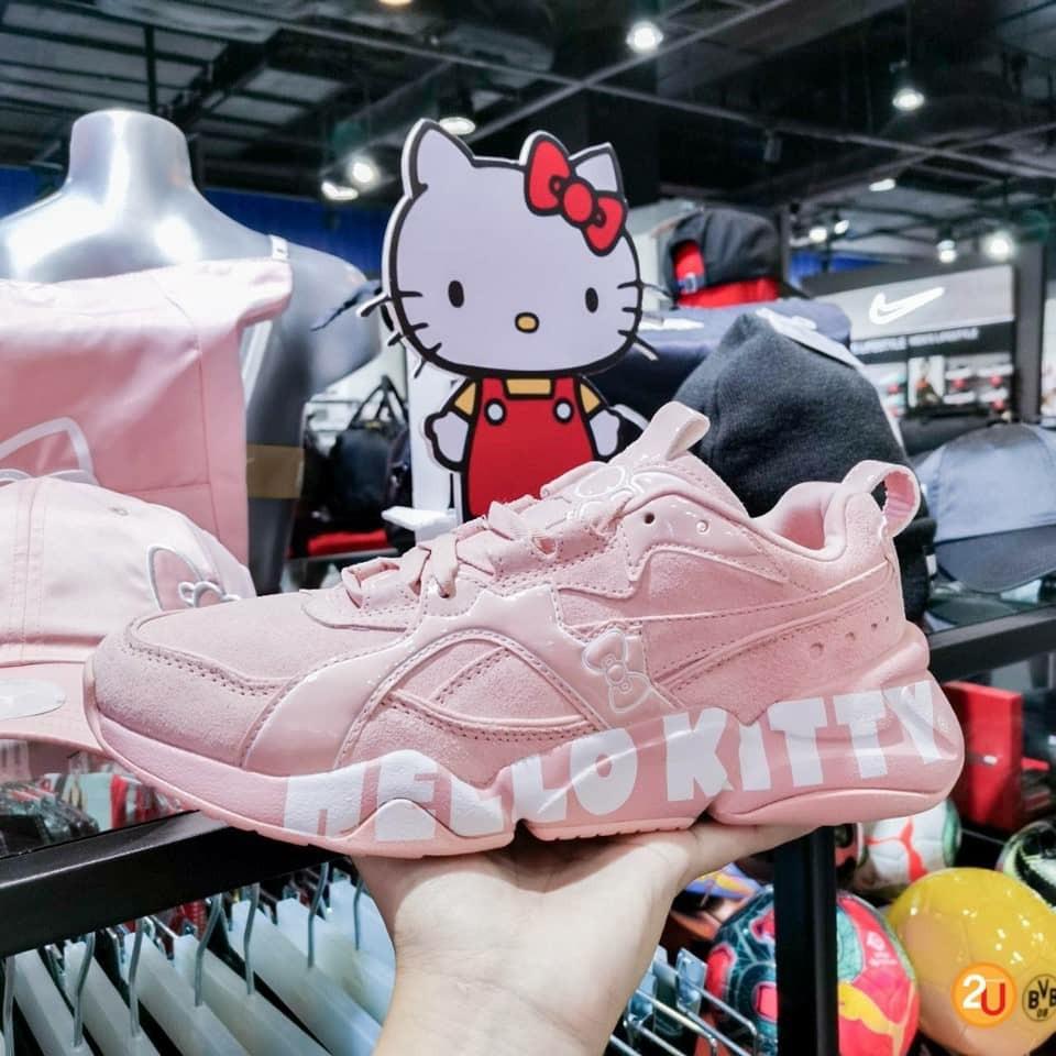 Puma hello kitty top jumper