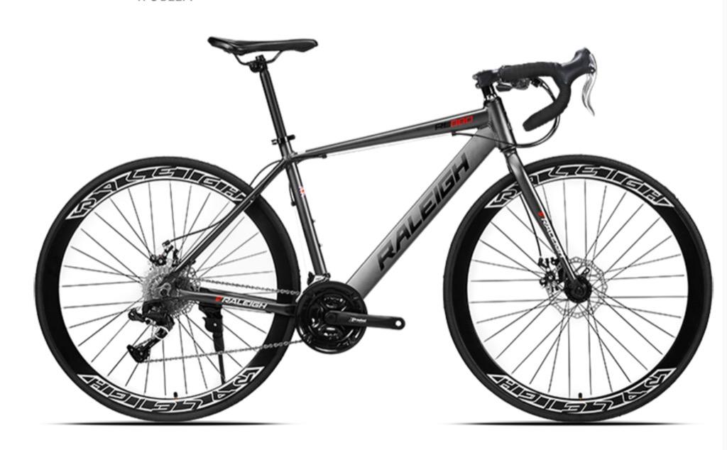 Raleigh road bike Sports Equipment Bicycles Parts Bicycles on Carousell
