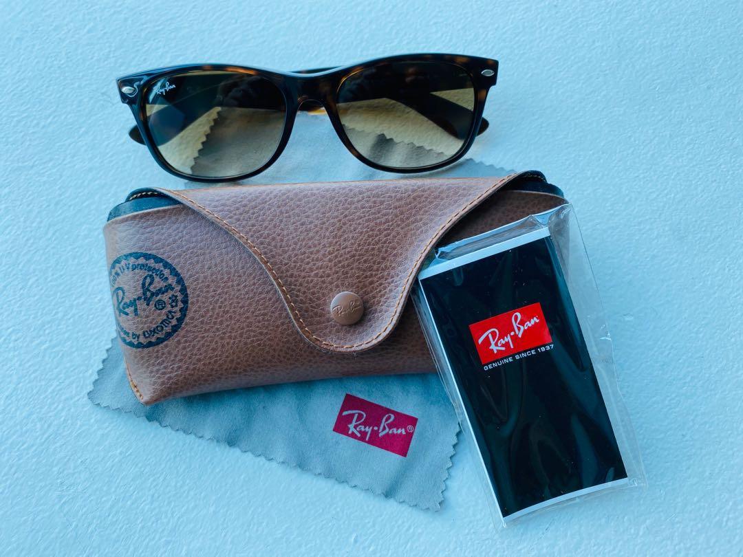 ray ban new wayfarer sticky