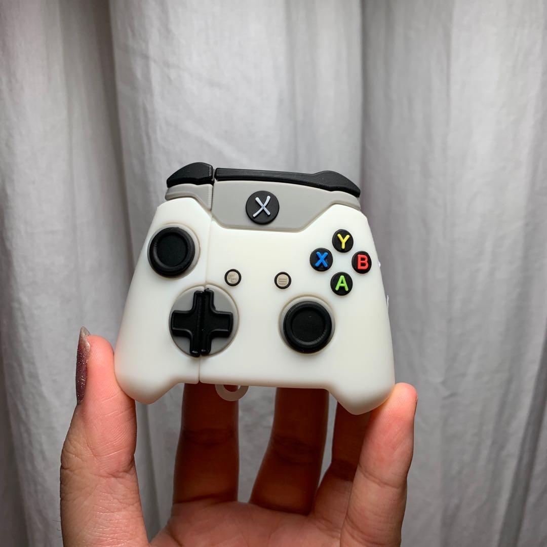 Ready Stock Xbox Controller Airpods 1 2 Case Airpod Mobile Phones Tablets Mobile Tablet Accessories Cases Sleeves On Carousell