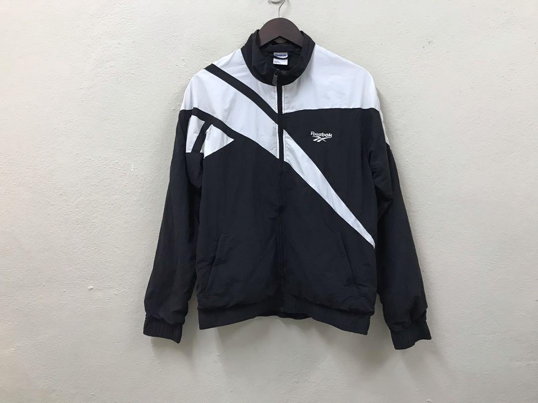 Reebok classic windbreaker sales