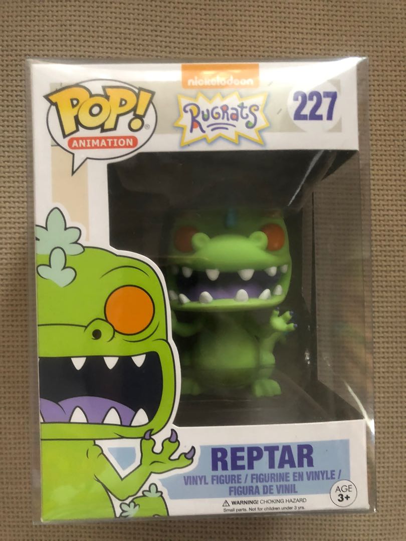 reptar funko