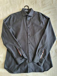 Riley Sweden Slim Fit Casual Long sleeves