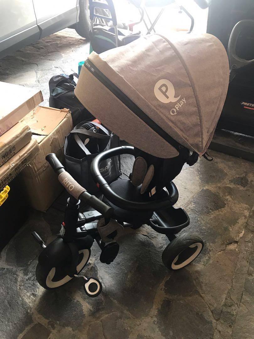 rito portable trike