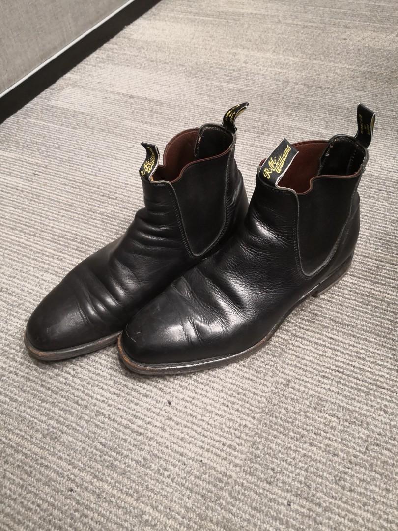 RM William Chelsea boot, Men's Fashion 