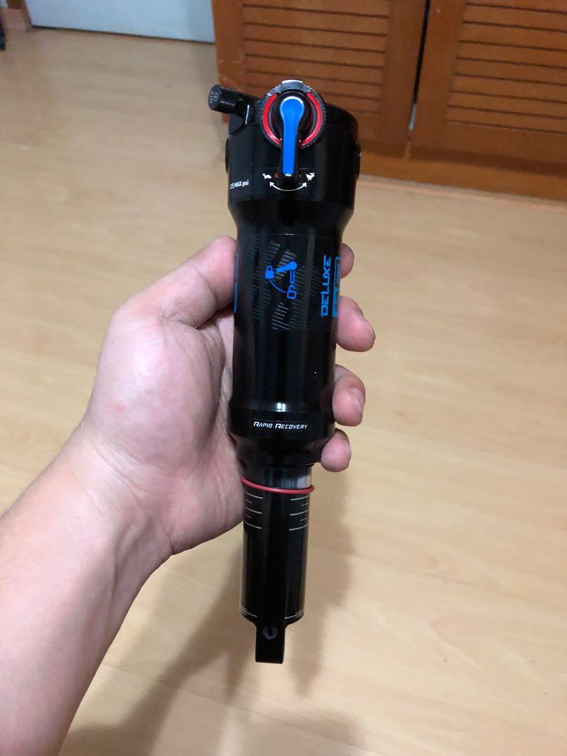 rockshox deluxe rt upgrade