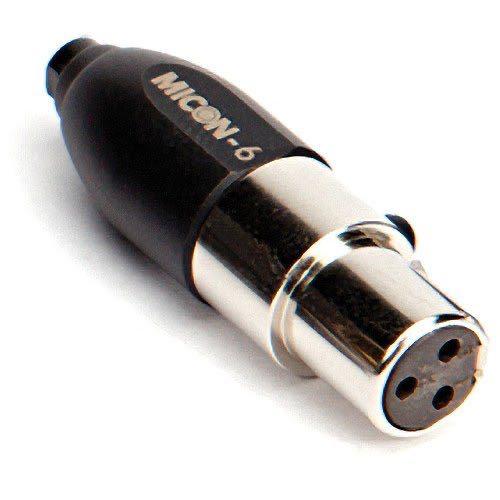 Rode Micon 6 (Category: Microphones) located in Makati City. Submitted by sounddimension.475 (Listing ID 1029220549, Image 3). Description: BRAND: R O D E 🇦🇺 MODEL: MICON 6 TYPE: THREE PIN CONNECTOR MADE IN AUSTRALIA ORIGINAL ITEM BRAND NEW.