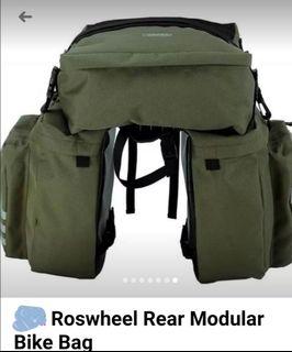 lifeline pannier bags