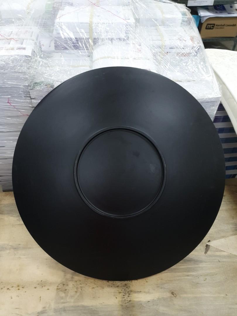 Large Round Laquer Plate, Furniture & Home Living, Home Decor, Vases ...