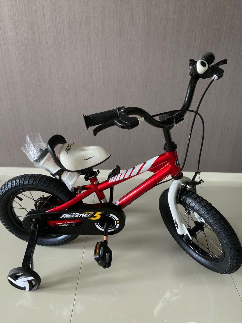 royal baby 14 inch bike