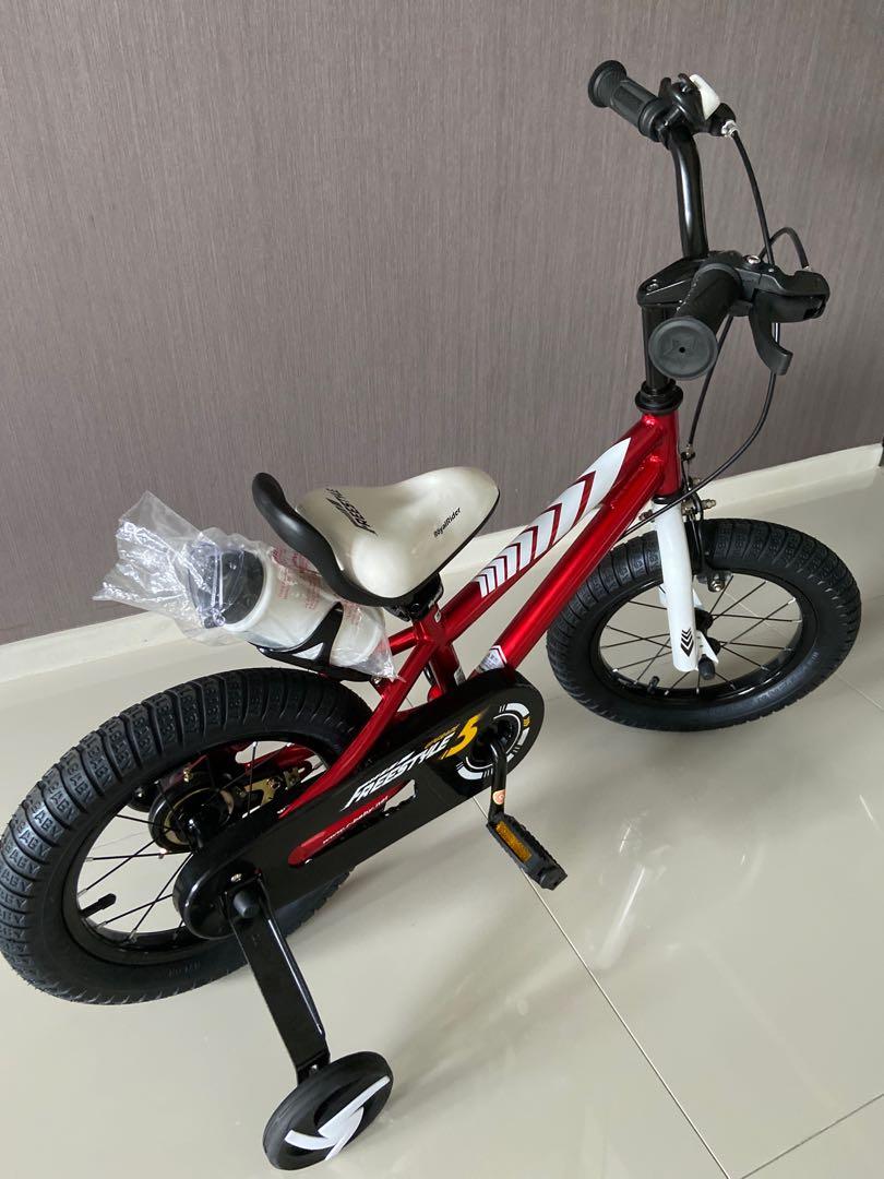 royal baby 14 bike