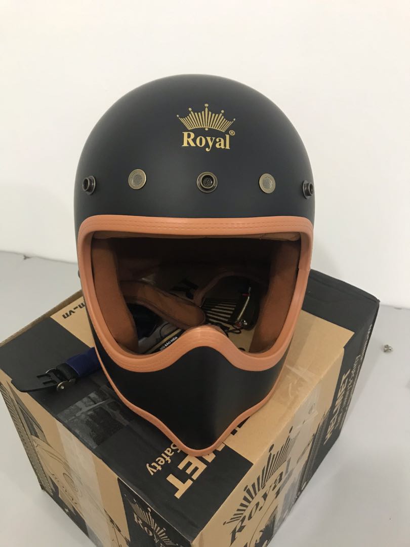 Royal helmet sale