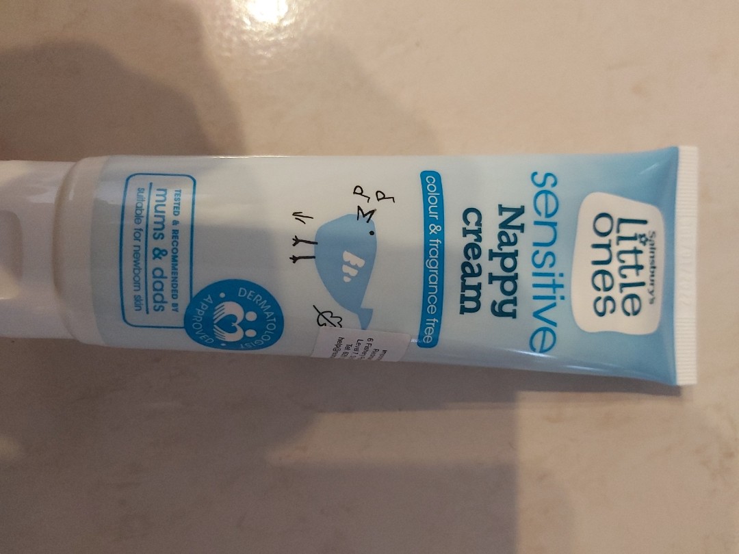 teething gel sainsburys