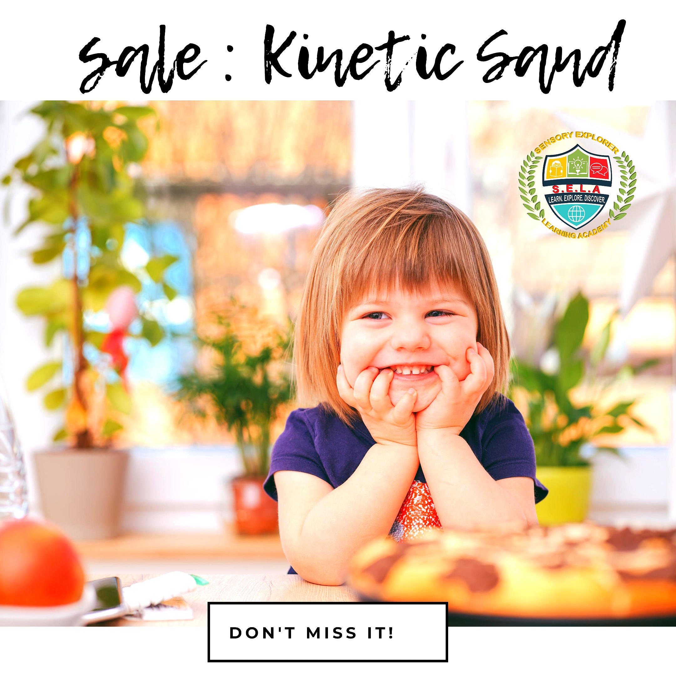 kinetic sand sale