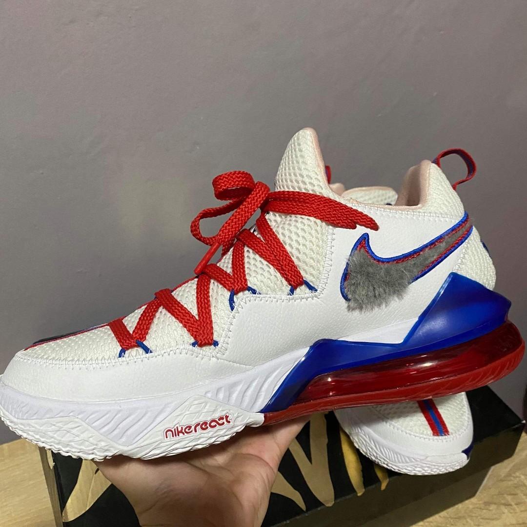 SALE Nike Lebron 17 low tune squad Men s Fashion Footwear