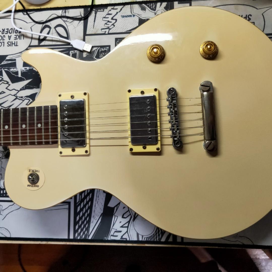 Samick Signature Series Avion Music Media Music Instruments On Carousell