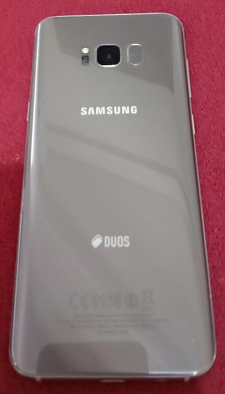 Samsung Galaxy S8 Plus (Category: Samsung) located in Taguig. Submitted by ejamesarbis (Listing ID 1029208223, Image 2). Description: Model SM-G955FD 64gb storage 4gb ram Globe Lock Does NOT include cable and charger (unit only) Smooth, no issues, check upon meetup Meetup SM Bicutan Weekend or Ayala Mall Manila Bay, front of City of Dreams Weekdays call or txt me 09171444831 .
