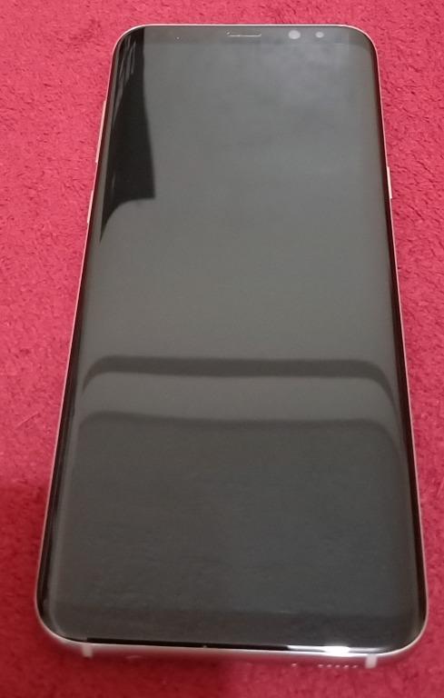 Samsung Galaxy S8 Plus (Category: Samsung) located in Taguig. Submitted by ejamesarbis (Listing ID 1029208223, Image 3). Description: Model SM-G955FD 64gb storage 4gb ram Globe Lock Does NOT include cable and charger (unit only) Smooth, no issues, check upon meetup Meetup SM Bicutan Weekend or Ayala Mall Manila Bay, front of City of Dreams Weekdays call or txt me 09171444831 .