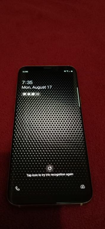 Samsung Galaxy S8 Plus (Category: Samsung) located in Taguig. Submitted by ejamesarbis (Listing ID 1029208223, Image 1). Description: Model SM-G955FD 64gb storage 4gb ram Globe Lock Does NOT include cable and charger (unit only) Smooth, no issues, check upon meetup Meetup SM Bicutan Weekend or Ayala Mall Manila Bay, front of City of Dreams Weekdays call or txt me 09171444831 .