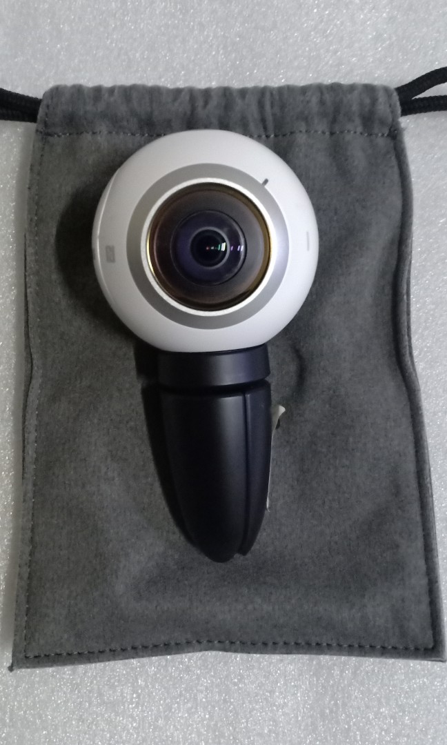 gear 360 xiaomi