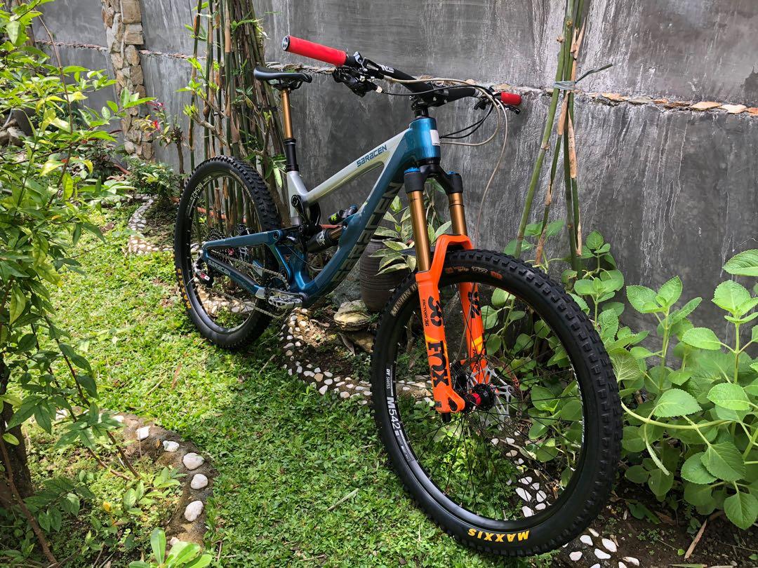 2021 saracen shop ariel lt