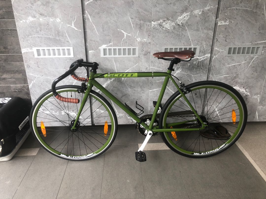Scott otg 10 store