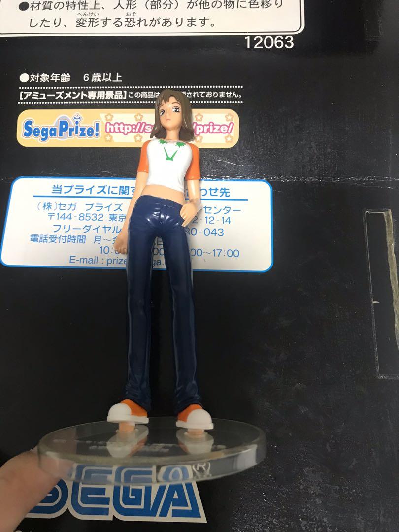 Sega 頭文字d Rx 7 岩瀨恭子 玩具 遊戲類 玩具 Carousell