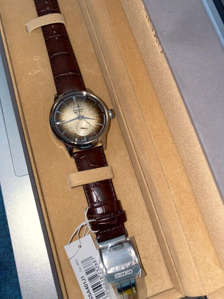 Seiko presage ssa401j1 clearance