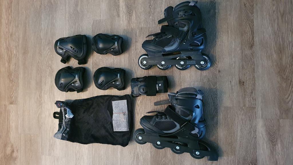 Second hand clearance roller skates
