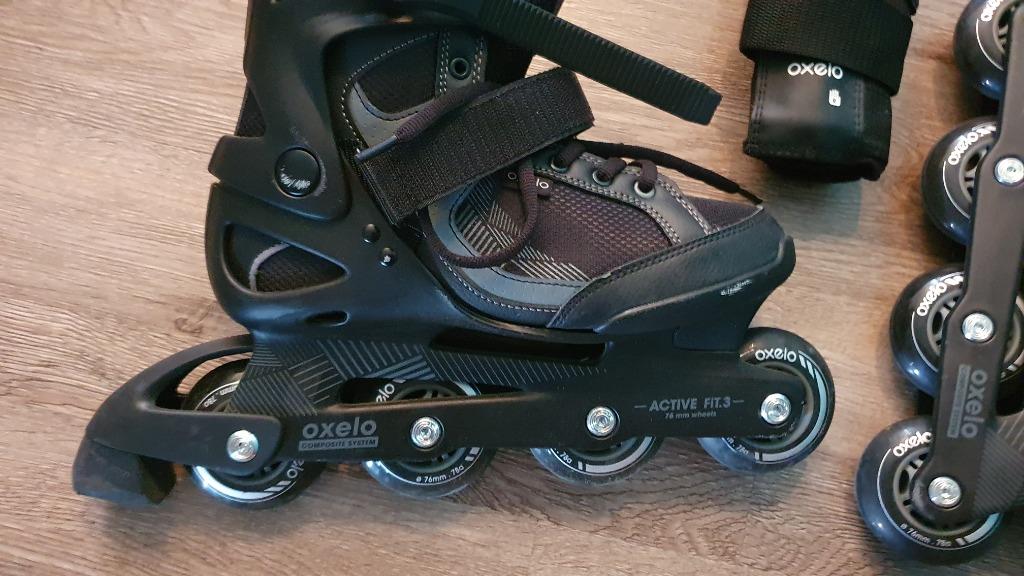 Second hand roller sale skates