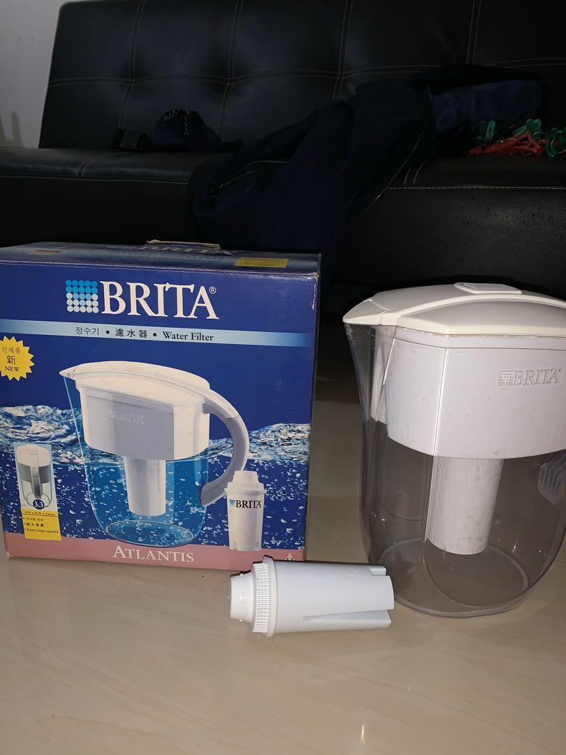 Selling Low ‼️ Unused Brita Water Filter, TV & Home ...