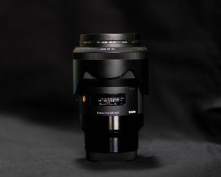 Sigma 35mm F1.4 ART DG HSM for Sony E