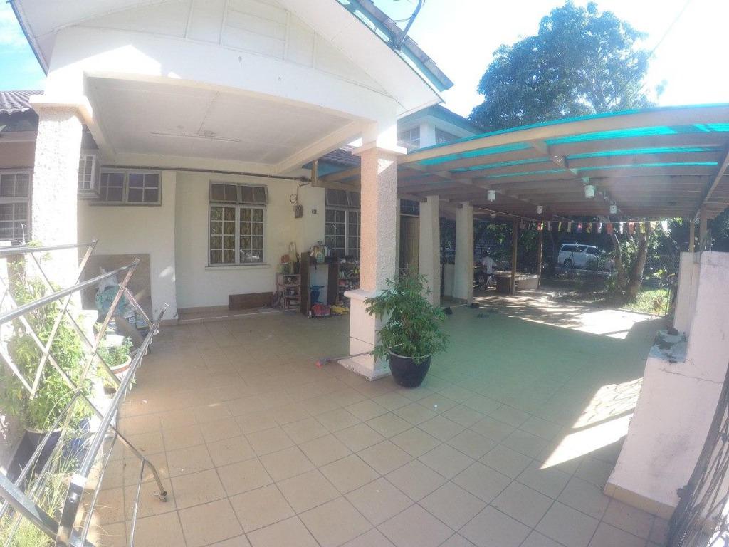 Single Storey 1st Phase In Mahkota Impian Puncak Alam For Sale Corner Lot Facing Open Property For Sale On Carousell