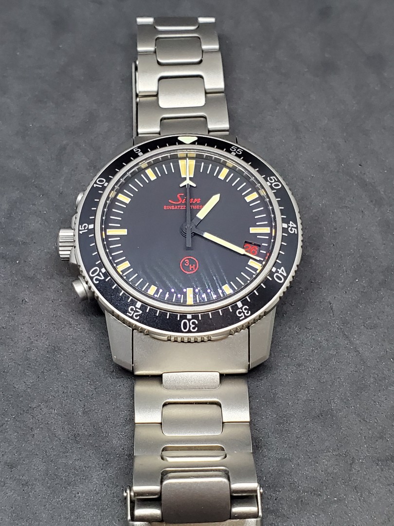 Sinn ezm1 clearance 3h