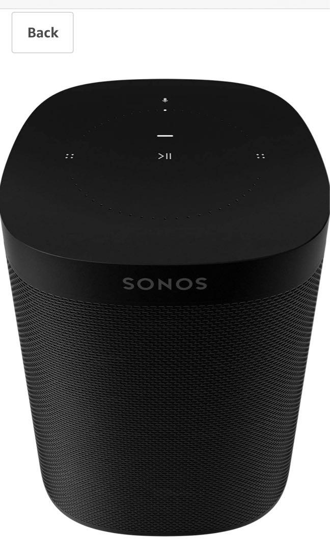 sonos a100