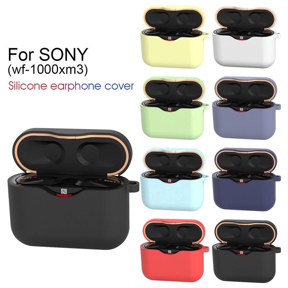 silicone case for earphones
