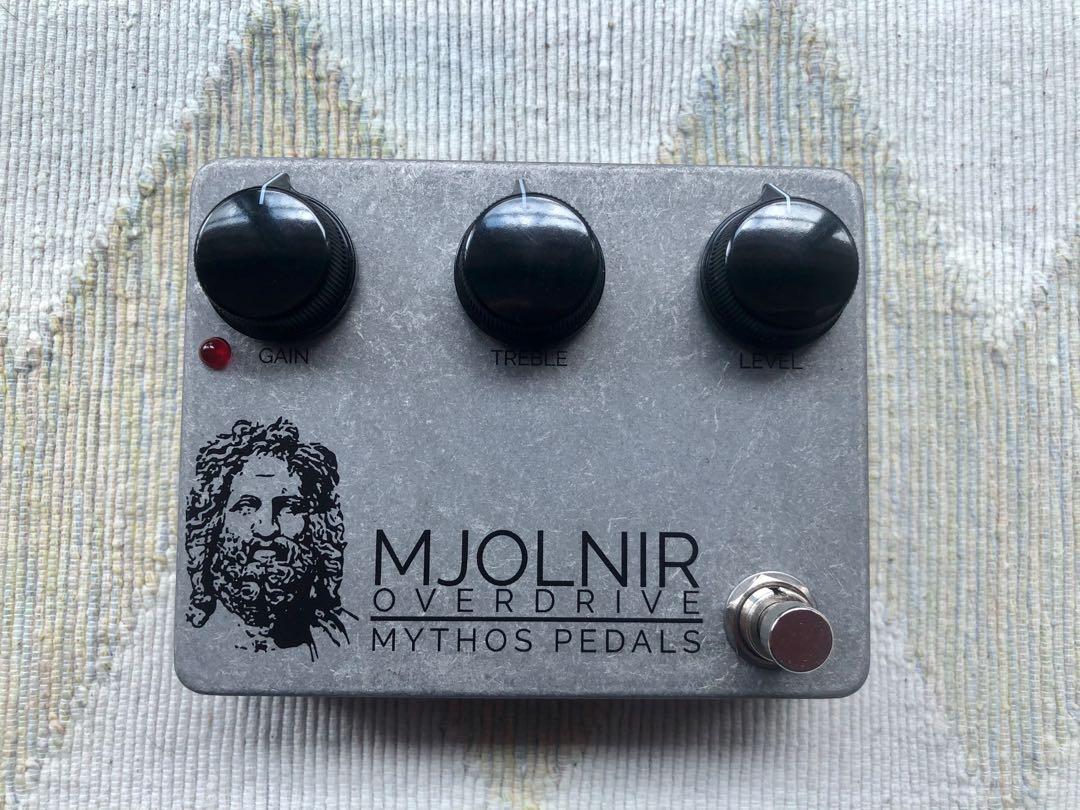 驚きの価格が実現！】 Mythos Mjolnir Limited Edition 入手困難品