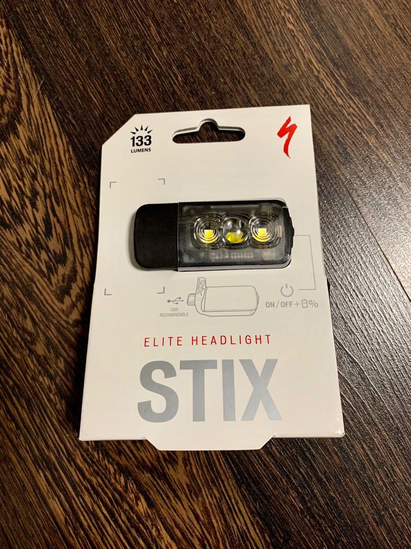 specialized stix elite headlight