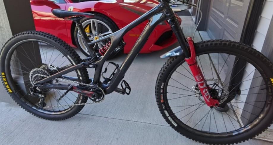 Specialized Stumpjumper Evo 29'r ( Size 