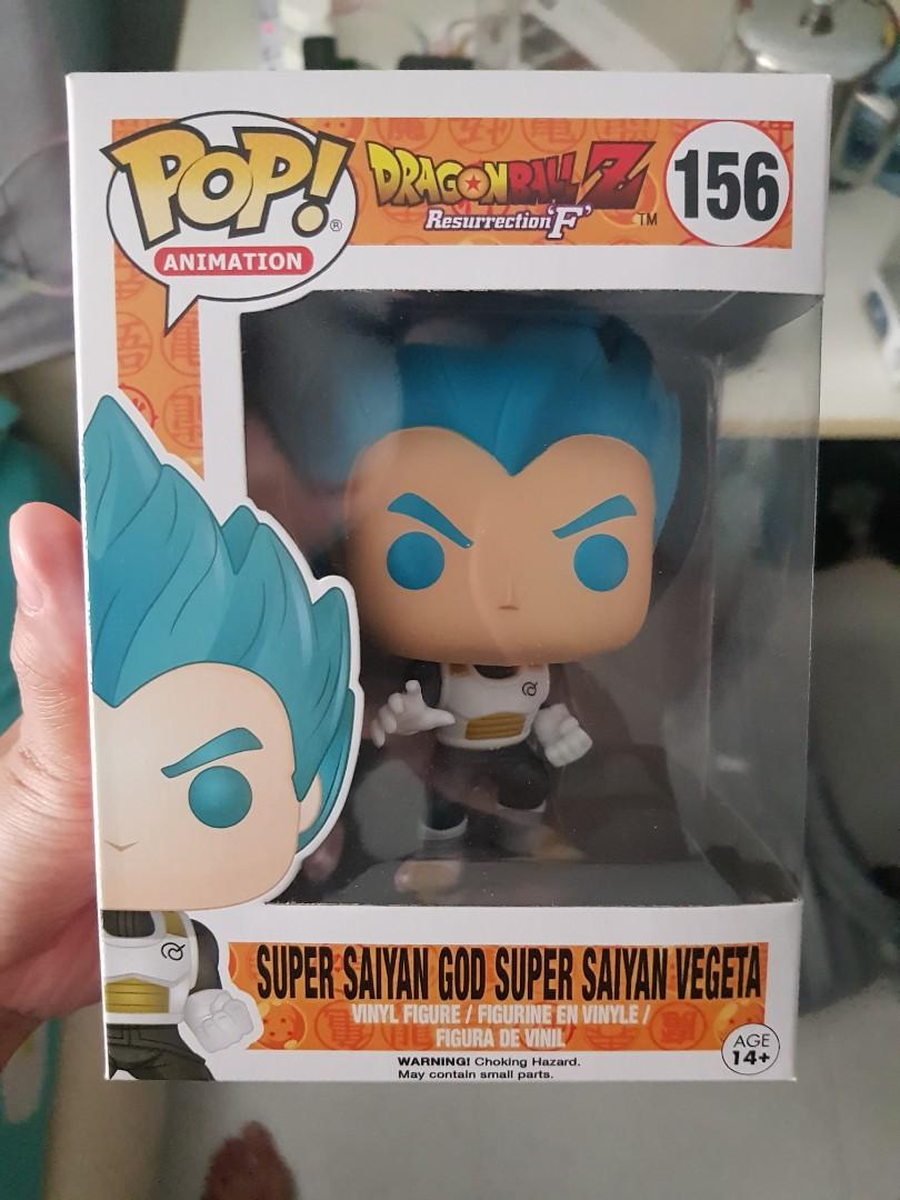Ssgss vegeta funko pop clearance