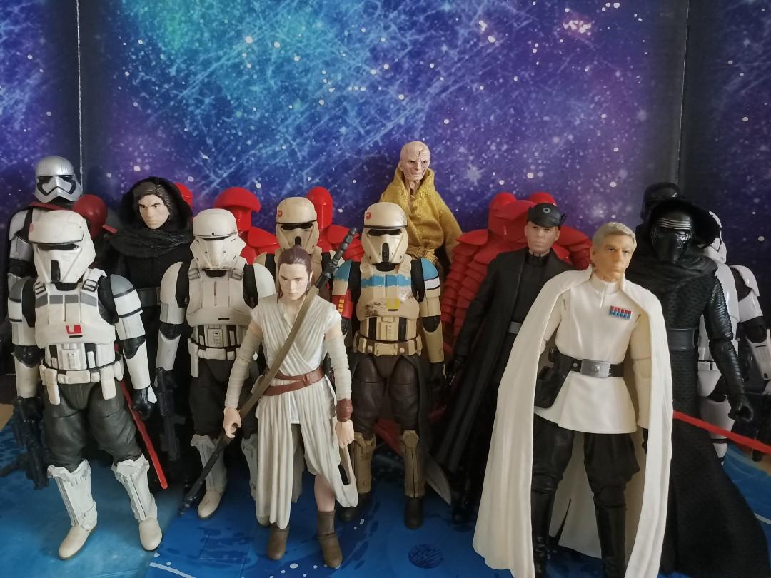 black series rogue one