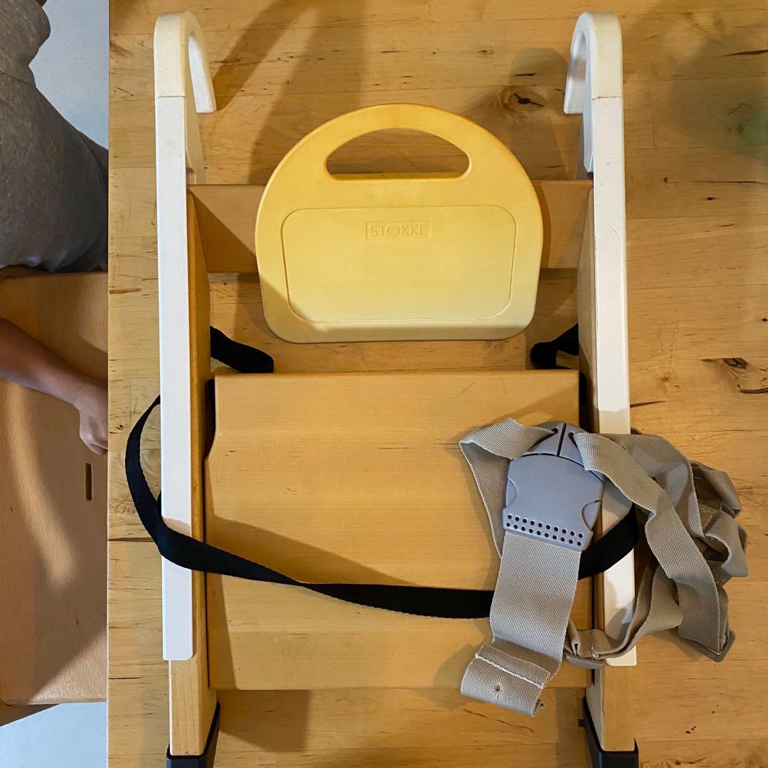 handysitt portable high chair