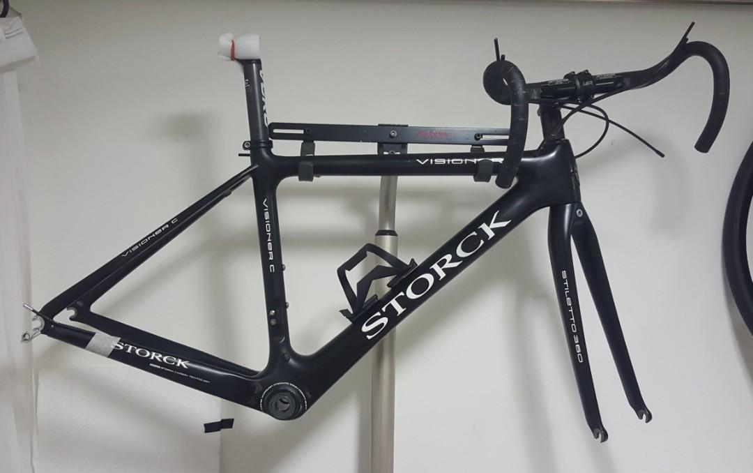 STORCK VISIONER C SIZE 46