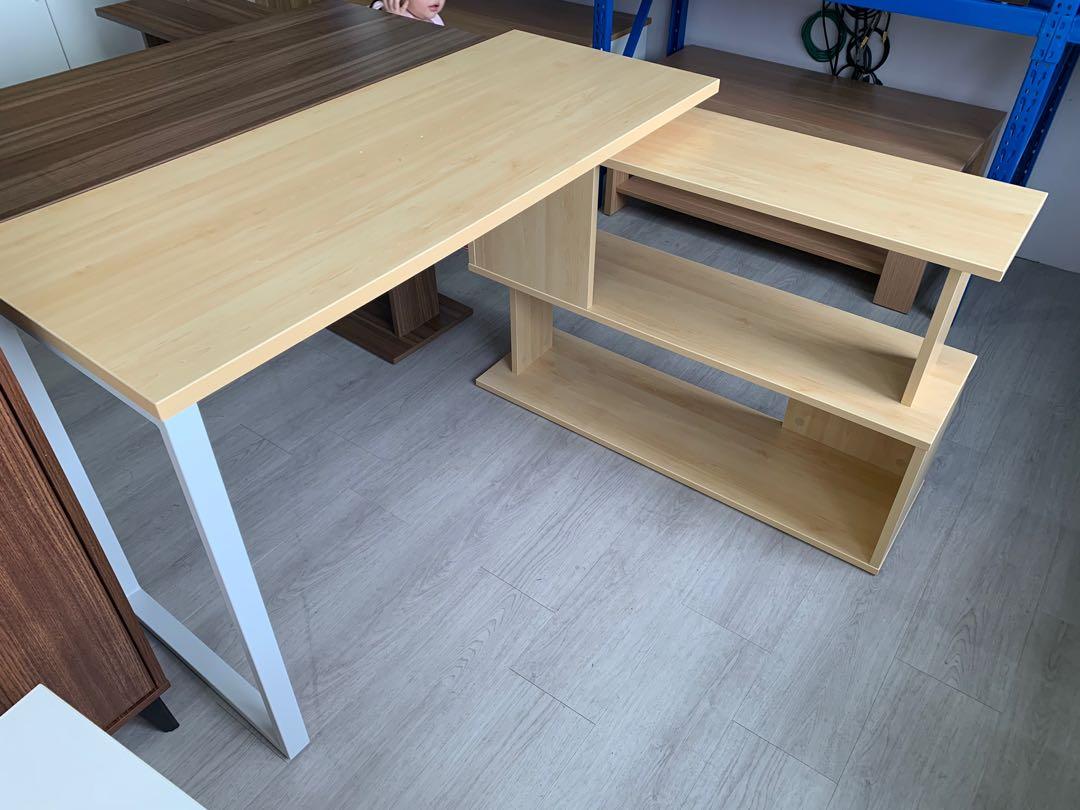 Study Table Computer Table 360 Swing Furniture Tables Chairs On Carousell